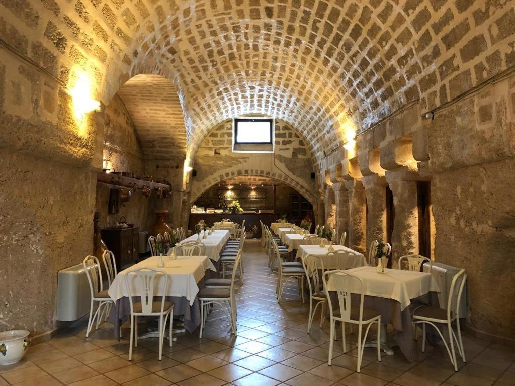 Antica Masseria Jorche Torricella  Exteriör bild
