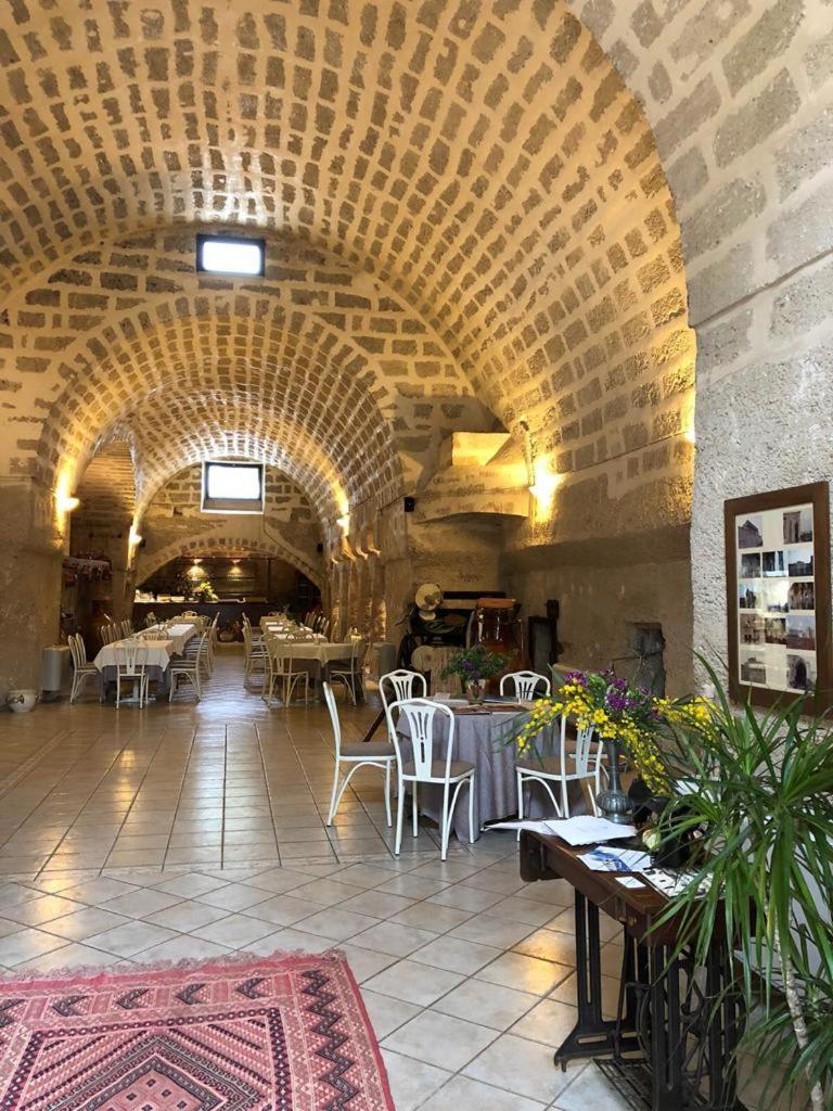 Antica Masseria Jorche Torricella  Exteriör bild